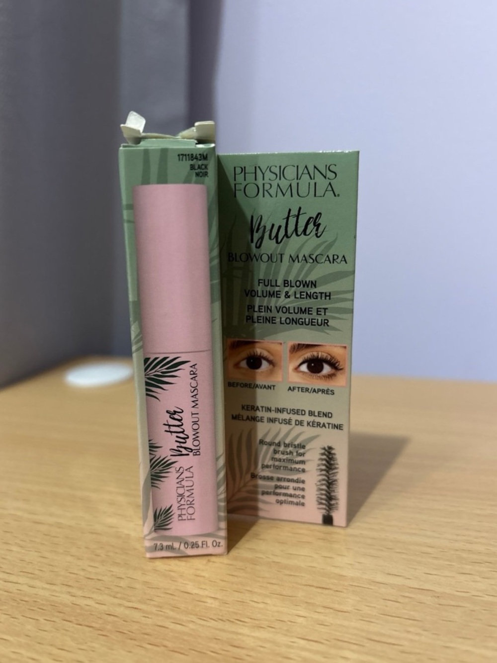 Physicians Formula Butter Blowout Mini Mascara